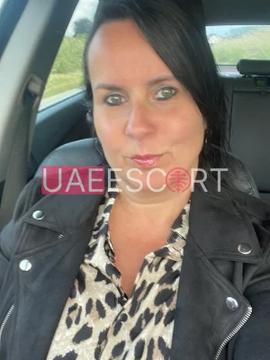Kaley, bust size D, height 180, weight 69, age 31