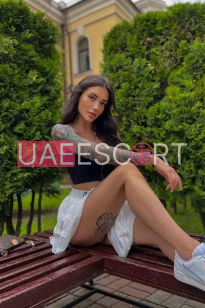 Adelina, bust size C, height 169, weight 51, age 25