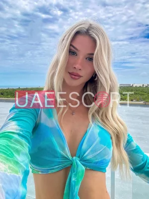 Alla , bust size B, height 170, weight 48, age 27