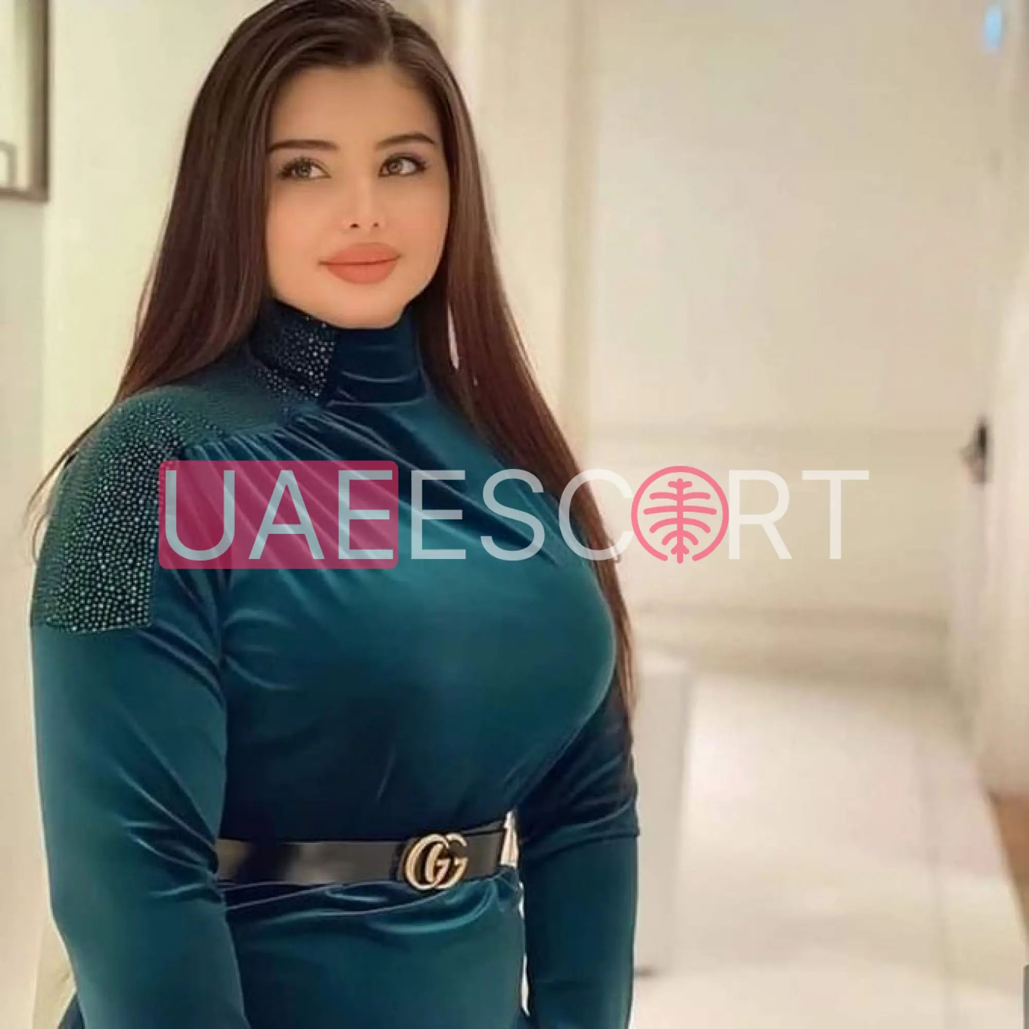 Escort profile photo from a Al Ain listing on uae-escort.com