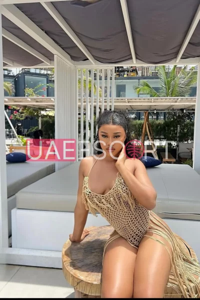 Ebony, bust size A, height 170, weight 54, age 26