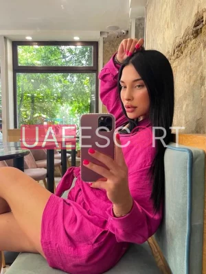 Kristina , bust size B, height 170, weight 50, age 28