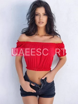 Alisha , bust size B, height 168, weight 53, age 25