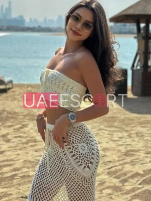 Chaya , bust size B, height 170, weight 55, age 19