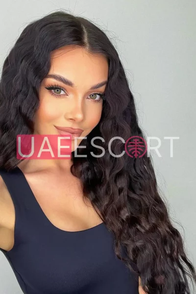 Izabella, bust size C, height 167, weight 53, age 26
