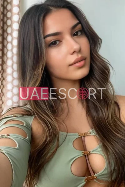 Dania, bust size B, height 170, weight 55, age 24