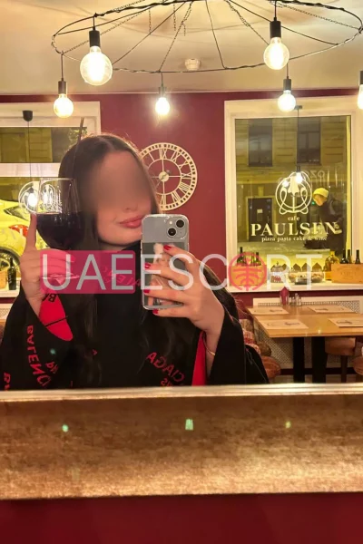 Jacqueline GFE Independent – Caucasian escort in Abu Dhabi, bust size B, height 165, weight 45, age 25