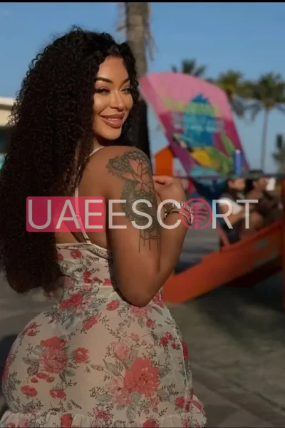 Emmy, bust size B, height 180, weight 52, age 29