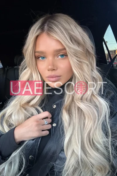Kristine, bust size C, height 169, weight 65, age 23