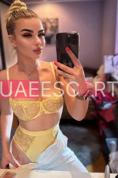 Alla, bust size B, height 170, weight 50, age 27