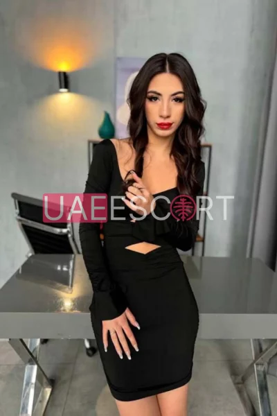 Kassandra, bust size B, height 170, weight 55, age 26