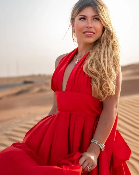 Inessa, bust size B, height 171, weight 59, age 29, photo 17