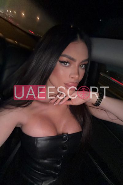 Ruslana, bust size C, height 170, weight 55, age 26
