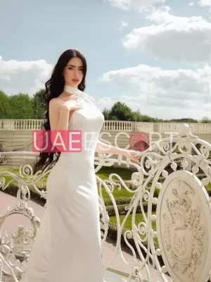 Oksana , bust size B, height 174, weight 54, age 25