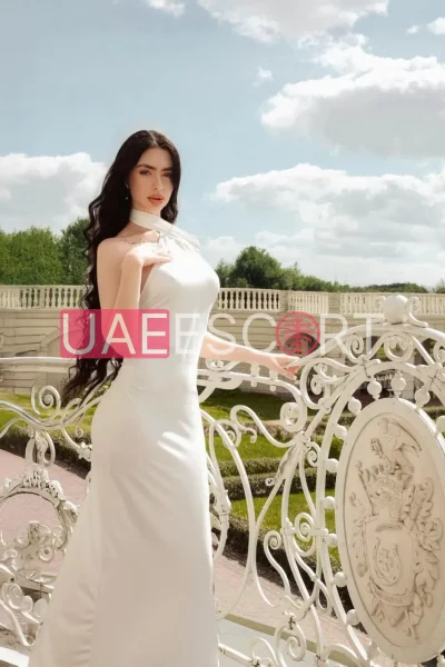 Oksana, bust size B, height 174, weight 54, age 25