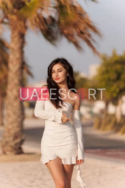Liliya, bust size B, height 168, weight 55, age 22