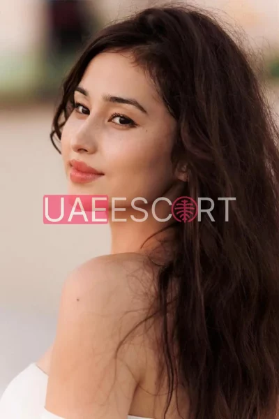 Liliya, bust size B, height 168, weight 55, age 22