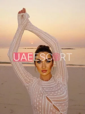 Arina, bust size B, height 165, weight 62, age 28