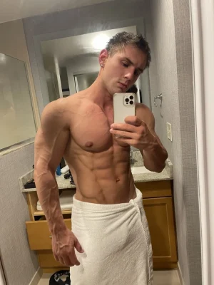 Adrian, bust size , height 180, weight 103, age 24