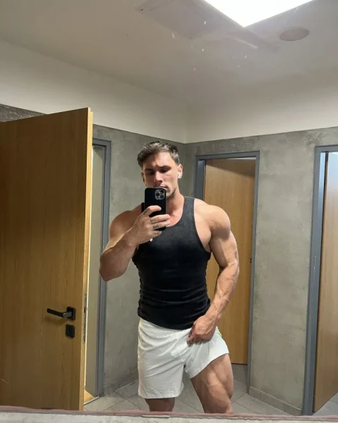 Adrian, bust size , height 180, weight 103, age 24, photo 3