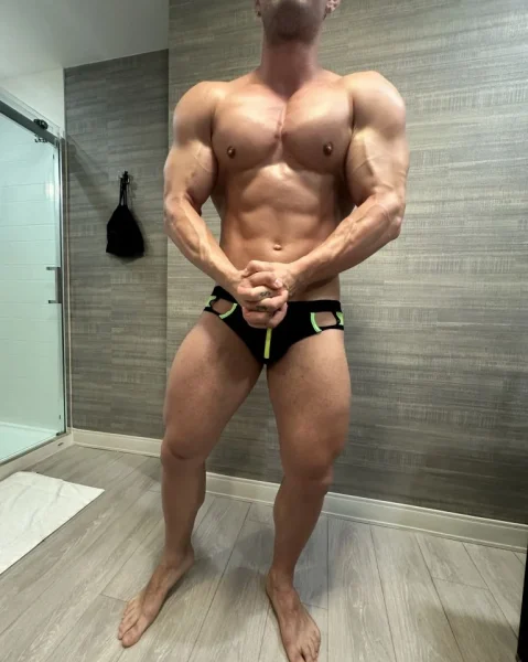 Adrian, bust size , height 180, weight 103, age 24, photo 5