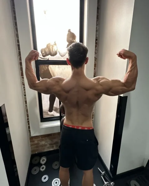 Adrian, bust size , height 180, weight 103, age 24, photo 8