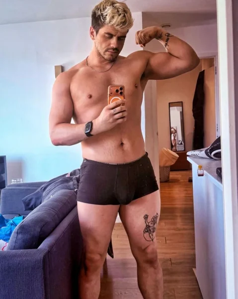 Alberto, bust size , height 185, weight 90, age 32, photo 3