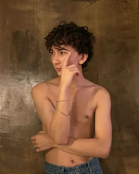 Alejandro, bust size , height 165, weight 49, age 21, photo 7