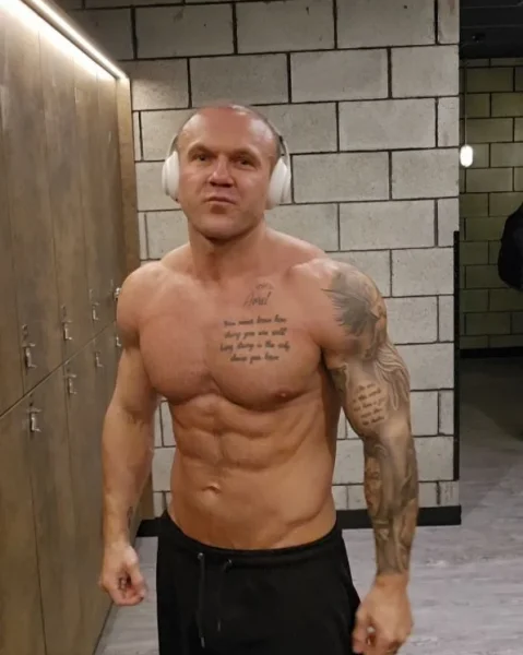 Alonzo, bust size , height 180, weight 90, age 36, photo 7