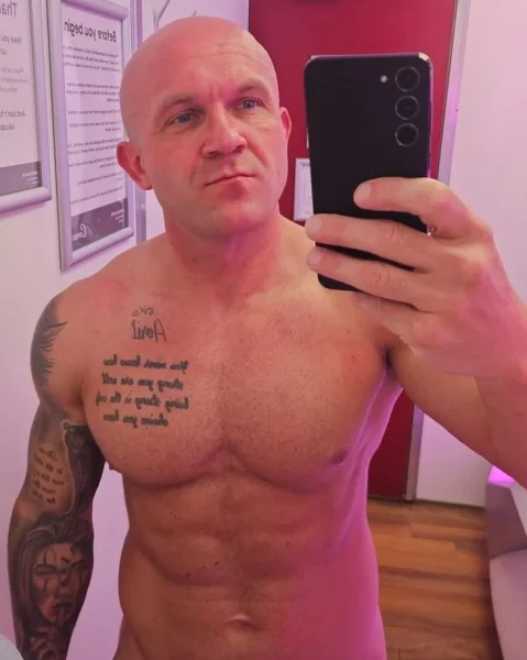 Alonzo, bust size , height 180, weight 90, age 36, photo 14