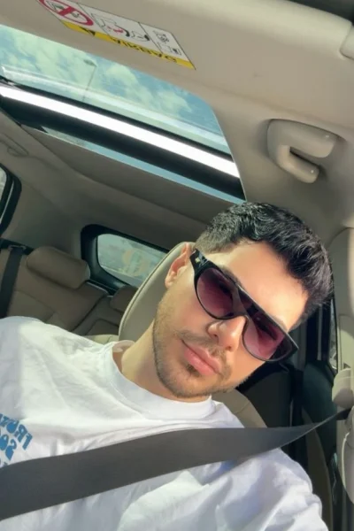 Baran, bust size , height 185, weight 77, age 24