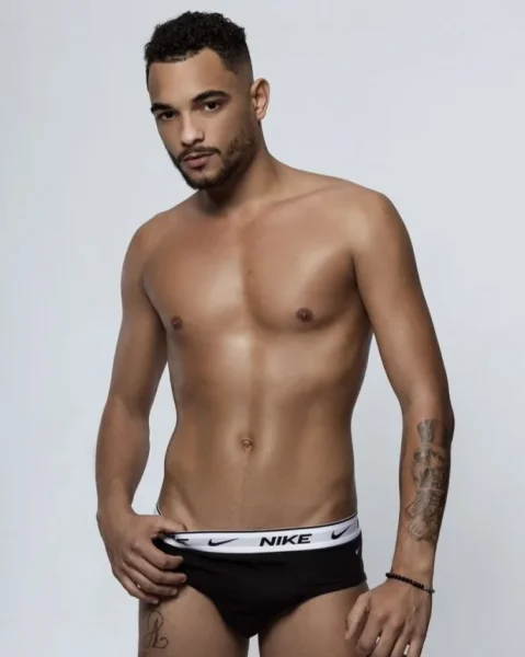 Basil, bust size , height 180, weight 79, age 22, photo 18