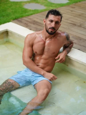 Bayram, bust size , height 178, weight 72, age 26