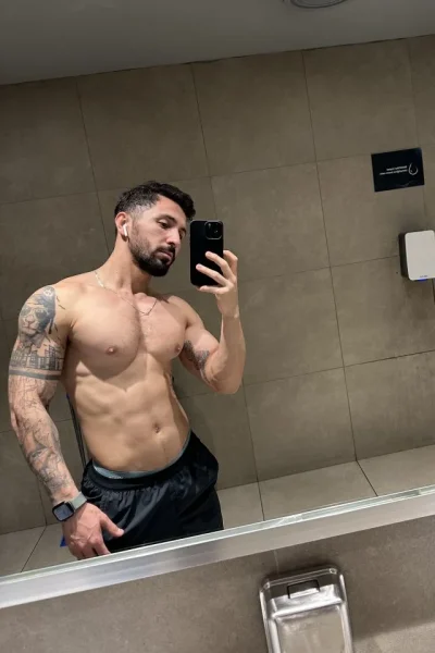 Bayram, bust size , height 178, weight 72, age 26
