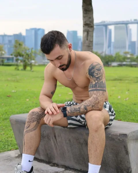 Bayram, bust size , height 178, weight 72, age 26, photo 14