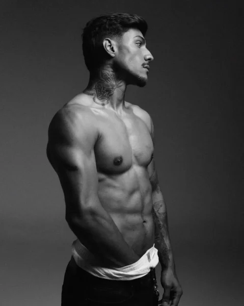 Brennan, bust size , height 183, weight 83, age 24, photo 8