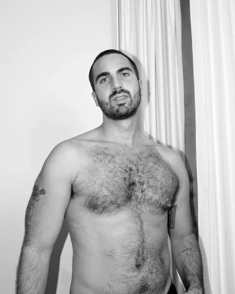 Ansel, bust size , height 185, weight 88, age 32, photo 5