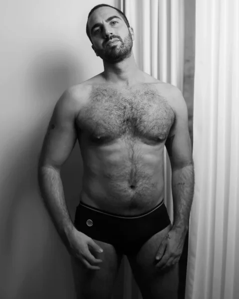 Ansel, bust size , height 185, weight 88, age 32, photo 9