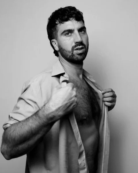 Ansel, bust size , height 185, weight 88, age 32, photo 16