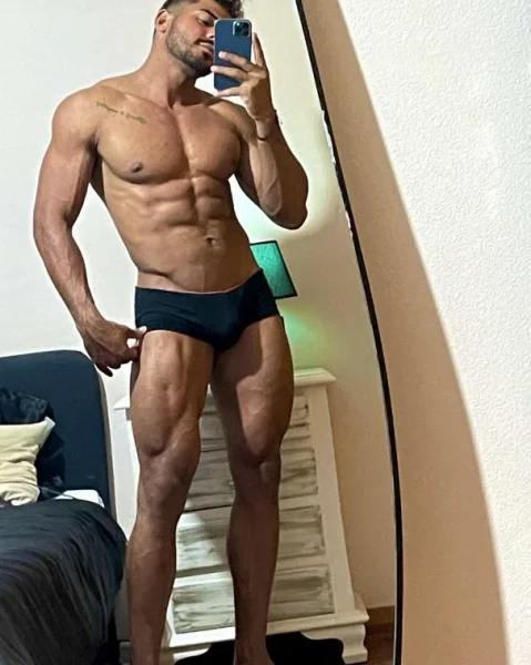 Armando, bust size , height 180, weight 86, age 26, photo 11