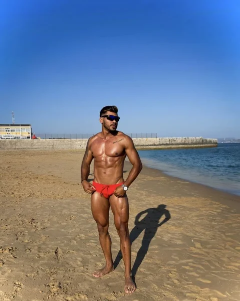 Armando, bust size , height 180, weight 86, age 26, photo 14