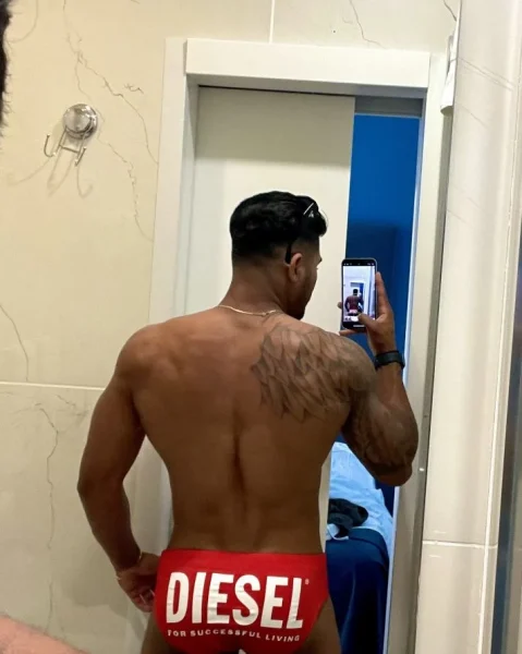 Armando, bust size , height 180, weight 86, age 26, photo 15