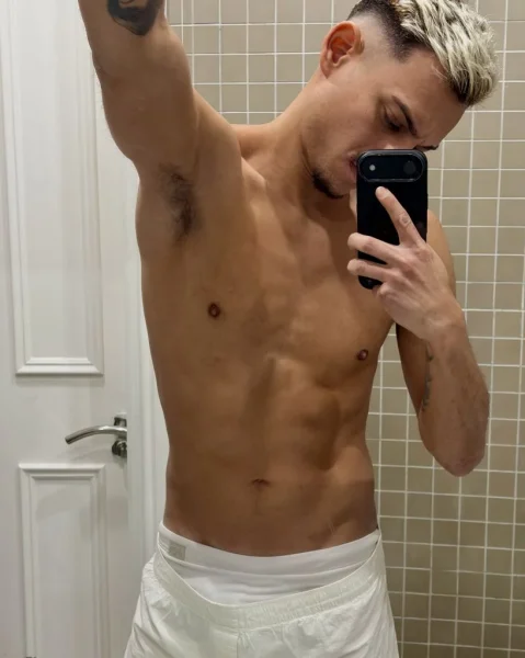 Arnaldo, bust size , height 173, weight 63, age 26, photo 3