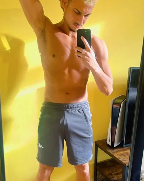 Arnaldo, bust size , height 173, weight 63, age 26, photo 10