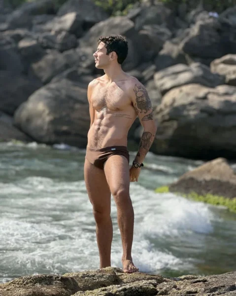 August, bust size , height 190, weight 93, age 25, photo 3