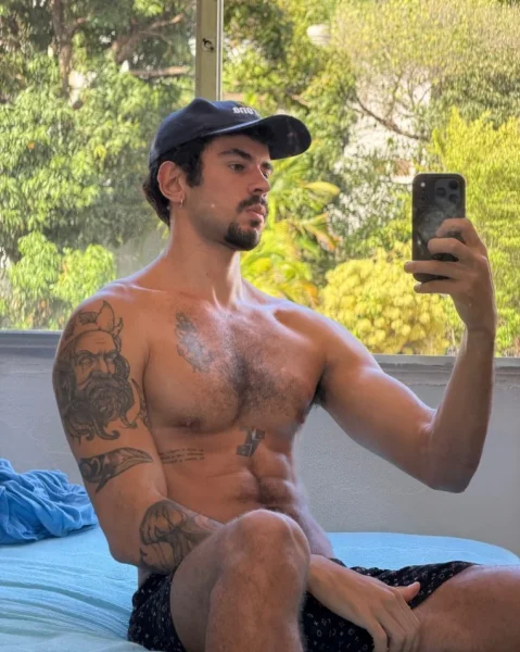August, bust size , height 190, weight 93, age 25, photo 7