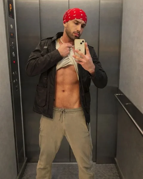Aurelio, bust size , height 185, weight 72, age 26, photo 4