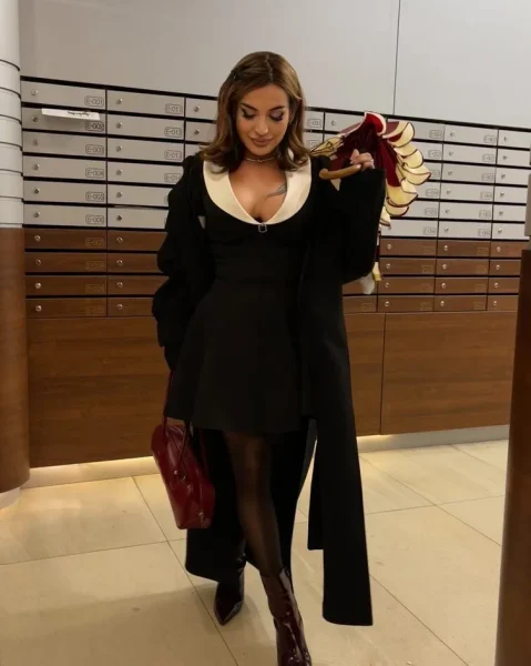 Adele, bust size C, height 170, weight 56, age 24, photo 13