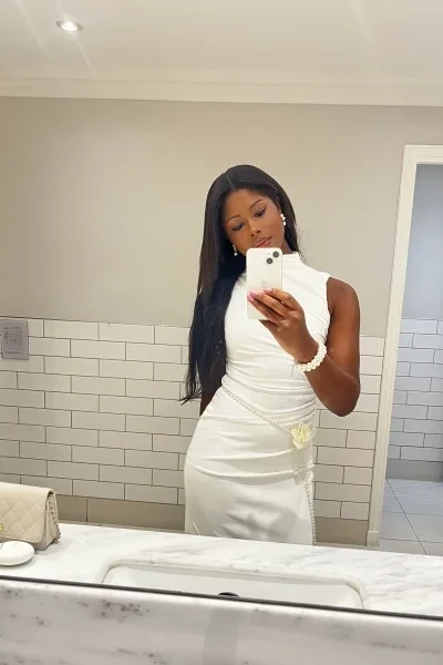 Alexandra, bust size B, height 174, weight 65, age 18