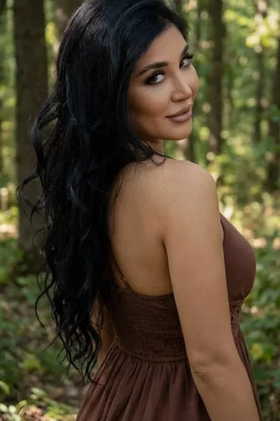Elizaveta, bust size B, height 160, weight 50, age 22